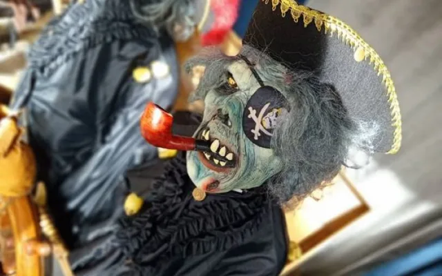 Dušičky a Halloween jsou tu. Olomoucká zoo chystá Strašidelný týden, Pevnost poznání zase setkání s duchy