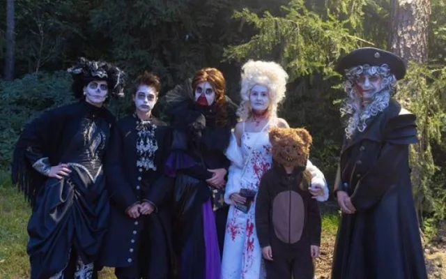 Dušičky a Halloween jsou tu. Olomoucká zoo chystá Strašidelný týden, Pevnost poznání zase setkání s duchy