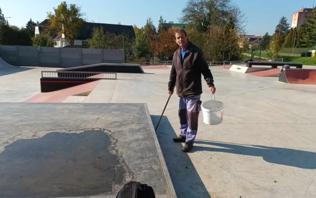 Mohelnice má nový skatepark, město investovalo devět milionů. Zájem je velký, říká starosta