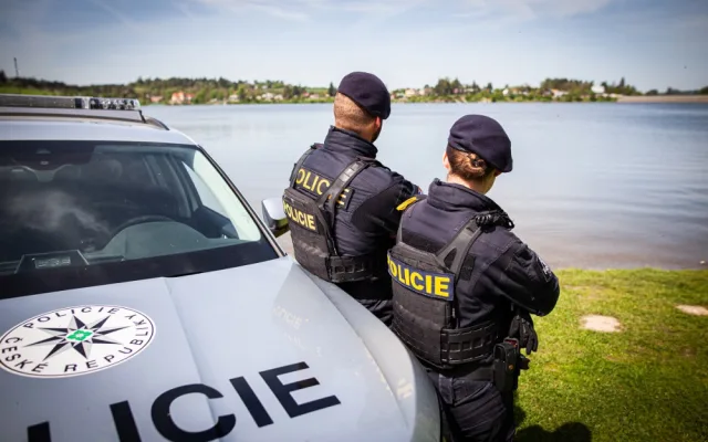 Chceš si nezávazně vyzkoušet fyzické testy k Policii České republiky?