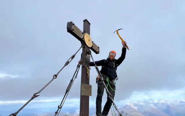 Na Kilimandžáro vyběhli za 23 hodin. Teď čeká českou expedici otužilecký výstup na Fuji