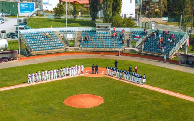 Olomoučtí Skokani rekonstruují baseballový areál. Má být nejmodernější v kraji