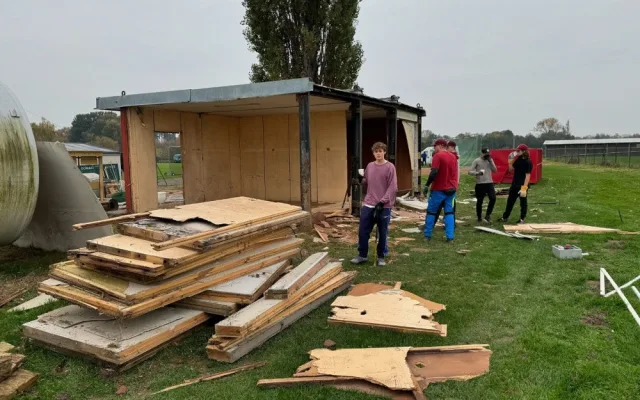 Olomoučtí Skokani rekonstruují baseballový areál. Má být nejmodernější v kraji