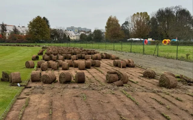 Olomoučtí Skokani rekonstruují baseballový areál. Má být nejmodernější v kraji