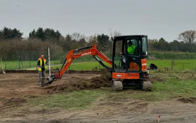 Olomoučtí Skokani rekonstruují baseballový areál. Má být nejmodernější v kraji