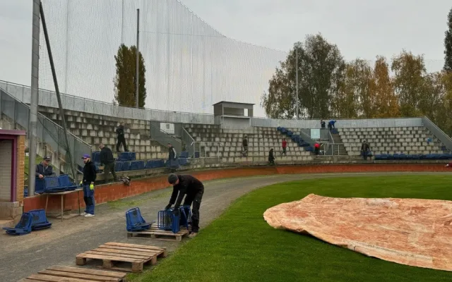 Olomoučtí Skokani rekonstruují baseballový areál. Má být nejmodernější v kraji