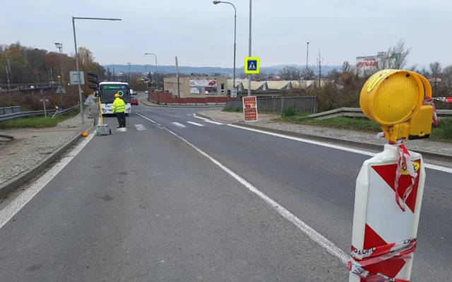Opravy mostu v Zábřehu na hlavní trase na Jeseníky se minimálně o měsíc protáhnou