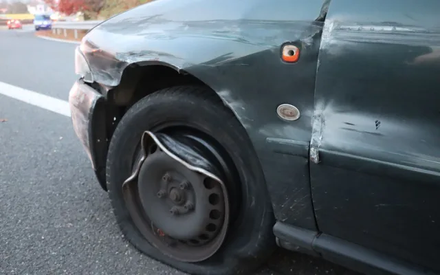 Opilý šofér ujížděl na Olomoucku celníkům. Po bouračce ho vystopoval policejní pes