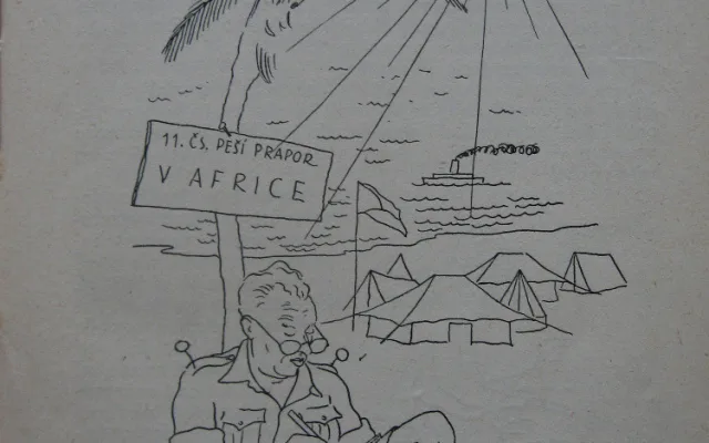 Ota Ritz-Radlinský je zapomenutou osobností našeho regionu. Po únoru 1948 ho čekaly represe
