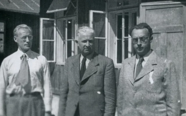 Ota Ritz-Radlinský je zapomenutou osobností našeho regionu. Po únoru 1948 ho čekaly represe