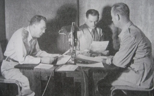 Ota Ritz-Radlinský je zapomenutou osobností našeho regionu. Po únoru 1948 ho čekaly represe