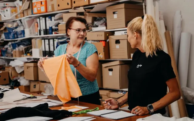 SIRA Silvie Adolfová a mistrová