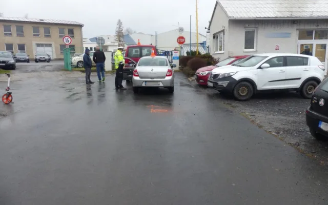 Řidič s téměř třemi promile boural ve Zlatých Horách. Další den sedl za volant opět notně opilý