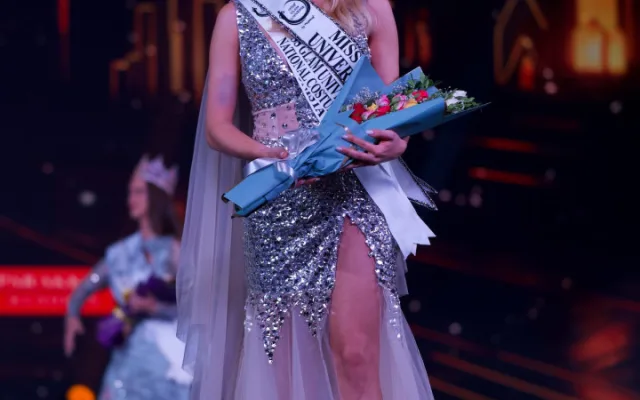 Kráska z olomoucké univerzity pobláznila Indii. Tereza Žáková zvítězila i díky svým znalostem v Miss Glam Universe
