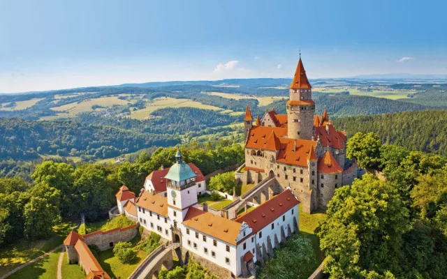 Deset milionů na podporu turistického ruchu v kraji. Další peníze putují do povodněmi zasaženého Jesenicka