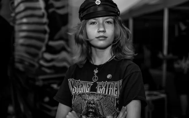 Extrém a obscénnost ve fotografii. Olomoucká galerie chystá výstavu z festivalu tvrdé muziky z Trutnova