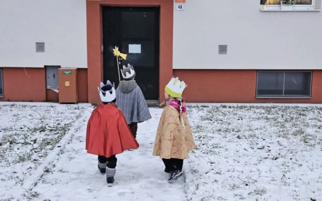 Tříkrálová sbírka na Olomoucku vynesla rekordních 2,59 milionu korun