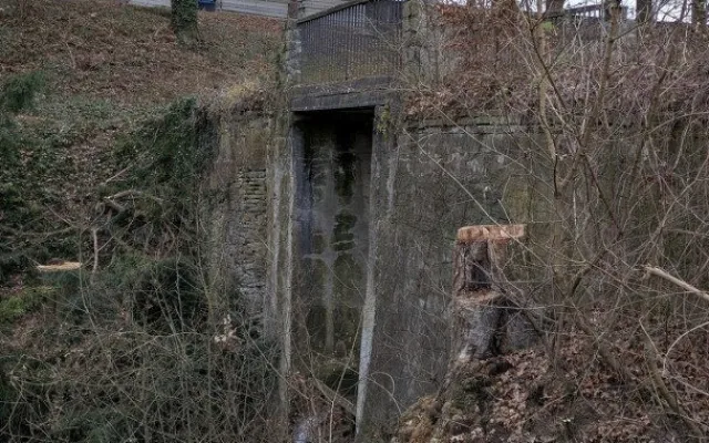 Tajné podzemní chodby až na Kosíř? Revitalizace rybníků v Čechách pod Kosířem oživila dávné pověsti