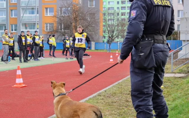 Zvažuješ práci u policie a máš obavy z fyzických testů?