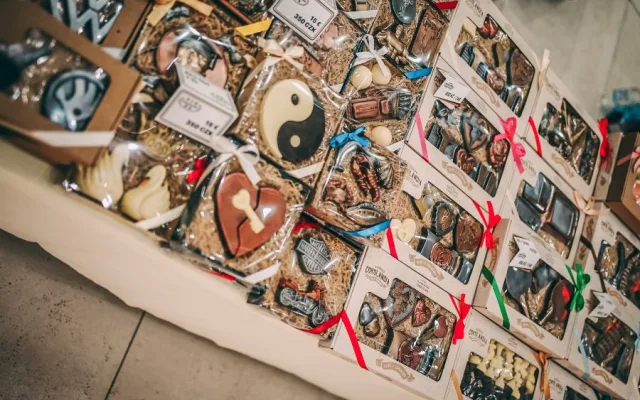 Valentýn bude v Šantovce opět ve znamení čokolády