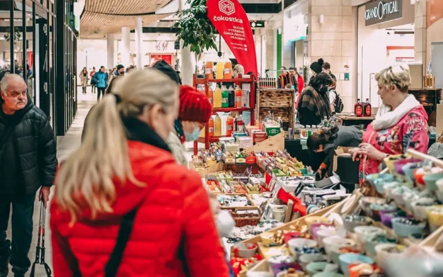 Valentýn bude v Šantovce opět ve znamení čokolády