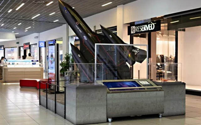 S hlavou v oblacích! Galerie Šantovka přivítá unikátní leteckou výstavu, z níž se vám zamotá hlava