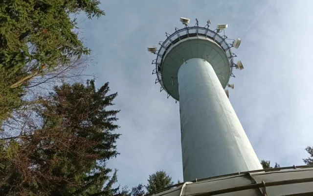 TIP NA VÝLET: Cesta na nejvyšší bod Drahanské vrchoviny. Nenáročná procházka vede krásnými lesy