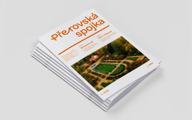 ANKETA: Přerov představil nové logo, má spojovat město a obyvatele. Jak se vám líbí?