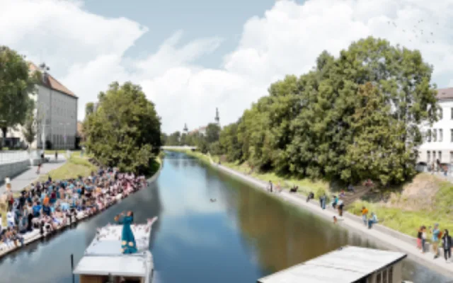 Jak bude vypadat Morava v Černovíře a v okolí Klášterního Hradiska? Radní vybrali vítěze krajinářské soutěže