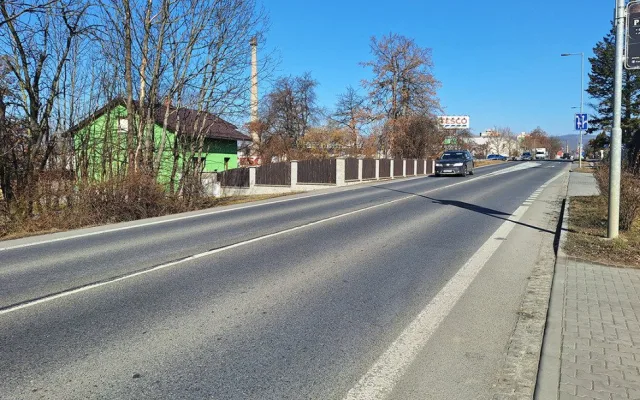 Začíná oprava rušného tahu ve Šternberku. Na spojnici s Olomoucí jsou v plánu i úplné uzavírky
