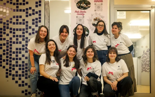 Je libo růžové pivo? Uvařily ho studentky olomoucké univerzity, ochutnávka bude v polovině dubna