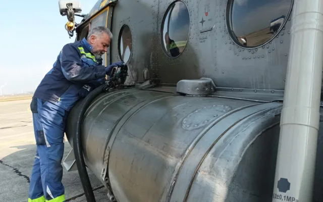 Na přerovské letiště se zřejmě přesune výcvik pilotů vrtulníků. Přinese to milionové investice a pracovní místa