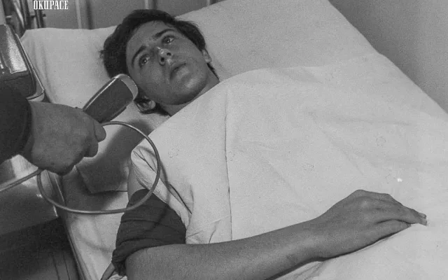 Urologové z Olomouce operovali pacienta postřeleného v roce 1968 sovětskými okupanty