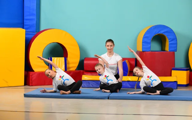 Počet školek zapojených do programu Sportimáček i jeho podpora stále roste