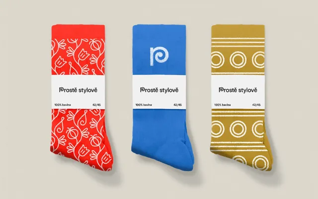 P s kudrlinkou. Prostějov představil nový vizuální styl s bohatou symbolikou