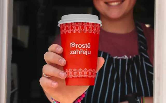 P s kudrlinkou. Prostějov představil nový vizuální styl s bohatou symbolikou