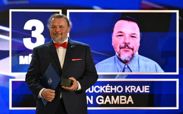 Pět ocenění pro krajské hasiče za záchranné operace na Jesenicku a likvidaci povodní