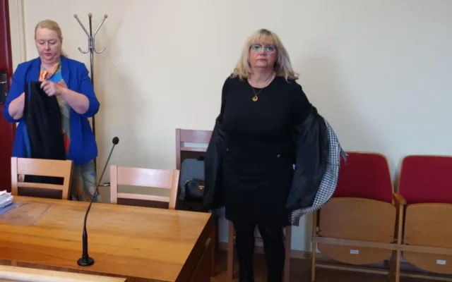 Za skládku nebezpečného odpadu na Prostějovsku dostala jednatelka firmy podmínku