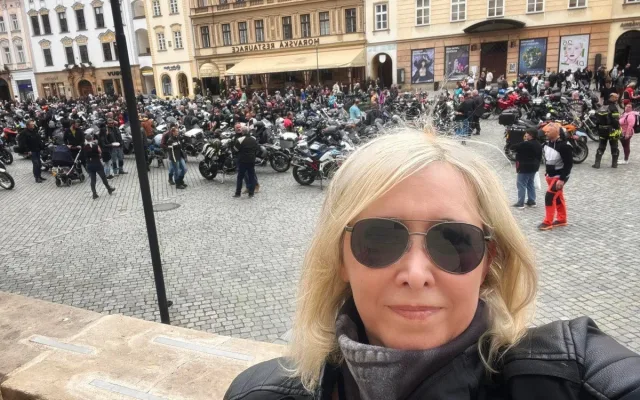 Olomouc odmítla povolit tradiční motorkářské zahájení sezony na náměstí. Po 15 letech