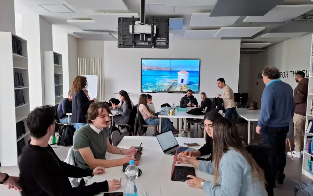 Olomoucký startup, který se zabývá prevencí srdečních onemocnění, zaujal studenty z Izraele