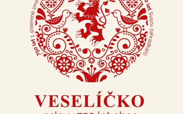 TIP NA VÍKEND: Veselíčko slaví 750 let. Chystá výstavy, křest nové knihy o historii i koncerty