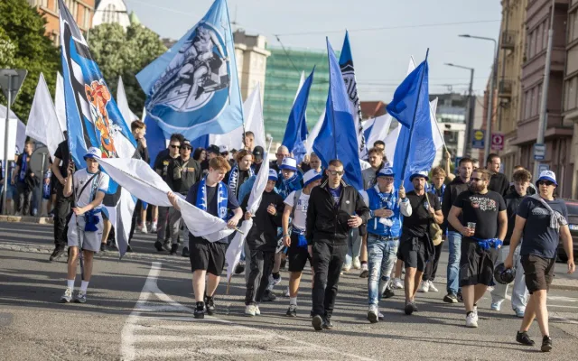 Sigma ovládla finále proti Spartě. Olomouc po 13 letech slaví triumf v Českém poháru