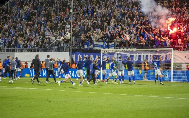 Sigma ovládla finále proti Spartě. Olomouc po 13 letech slaví triumf v Českém poháru