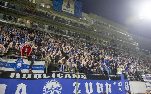 Sigma ovládla finále proti Spartě. Olomouc po 13 letech slaví triumf v Českém poháru