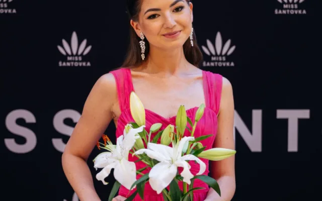 Miss Šantovka 2025 se o víkendu stala Sophia Robino