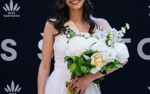 Miss Šantovka 2025 se o víkendu stala Sophia Robino
