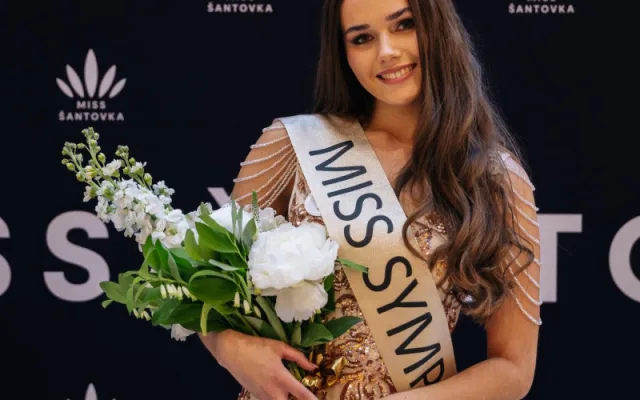 Miss Šantovka 2025 se o víkendu stala Sophia Robino