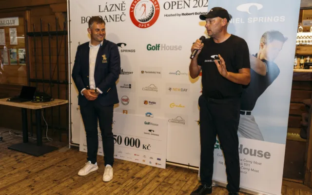 Blíží se další ročník LB OPEN. Turnaj, který boří zaryté mýty o golfu