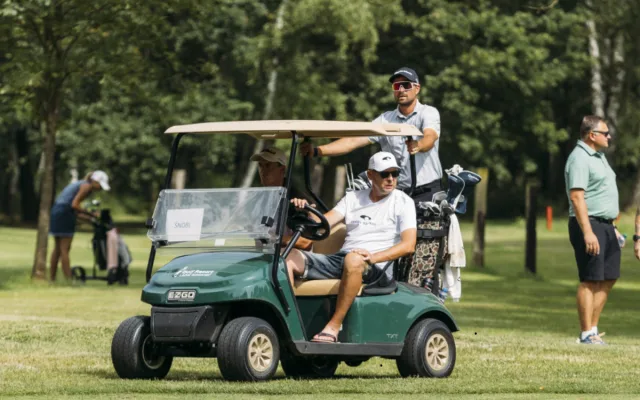 Blíží se další ročník LB OPEN. Turnaj, který boří zaryté mýty o golfu