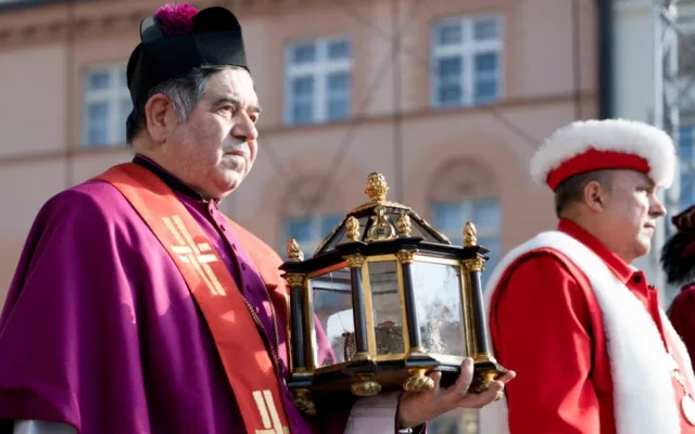 Začátek června Olomouc ovládnou Svátky města a průvod ke cti svaté Pavlíny